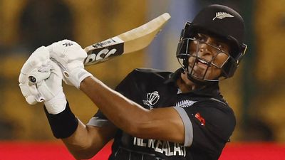 Rachin Ravindra clinches ICC Men's Player of the Month award for October