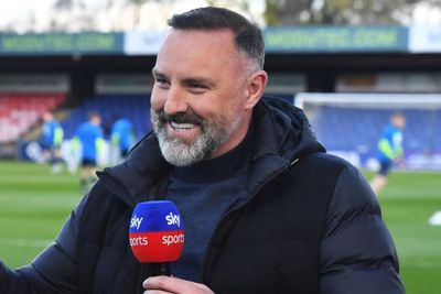 Kris Boyd fires cheeky TV dig as he taunts 'it's all about Rangers'