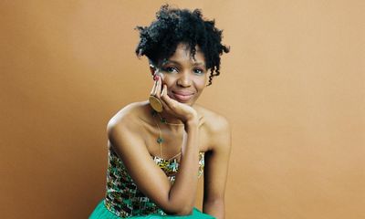 Thandi Ntuli with Carlos Niño: Rainbow Revisited review – exquisitely minimal jazz