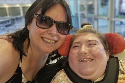 Mother of disabled teenager to fundraise for others following Winslet donation