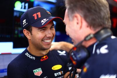 Horner clarifies “intention” remark over Perez F1 future