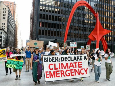 Climate change isn't a top motivator in elections. But it could impact key races