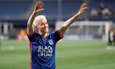 Megan Rapinoe was a great advocate. But was she a great player?