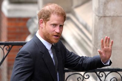 Prince Harry wins right to continue legal fight against Daily Mail publisher