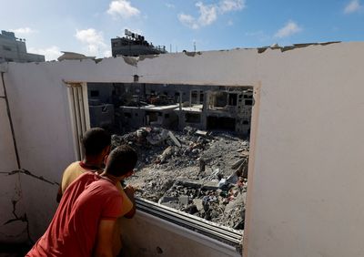 Israel-Gaza war ‘devastating’ Palestine economy, UN warns