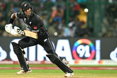 New Zealand’s rising star Rachin Ravindra breaks Sachin Tendulkar’s Cricket World Cup record