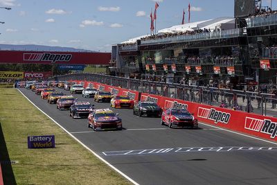 Supercars confirms 2024 calendar, adds endurance round for 2025