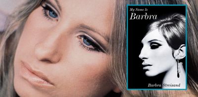 Barbra Streisand's autobiography My Name is Barbra shows how she redefined the diva