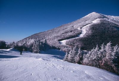 6 of the best ski resorts on the USA’s East Coast
