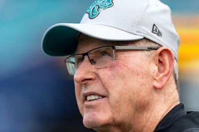 Giants legend Tom Coughlin to be inducted into ‘Pride of the Jaguars’