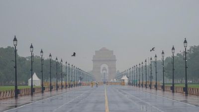 As morning showers lash Delhi, SC says people can only pray as governments work out schemes to combat pollution