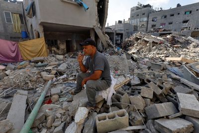 Israeli bombardments damage more than half of Gaza’s housing units