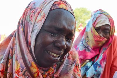 ‘Corpses on streets’: Sudan’s RSF kills 1,300 in Darfur, monitors say