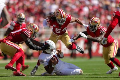 5 49ers players who could cause problems for the Jaguars in Week 10
