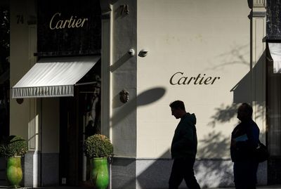 Cartier owner Richemont sales disappoint as economic pressures start to pinch even the rich