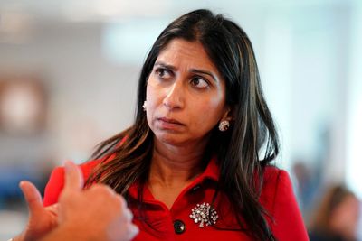 Voices: Should Suella Braverman resign over pro-Palestine march row? Join The Independent Debate
