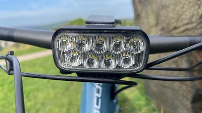 Outbound Lighting Trail Evo handlebar light review – simplicity meets performance