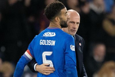 Philippe Clement blasts 'stupid' rule after Connor Goldson suspension