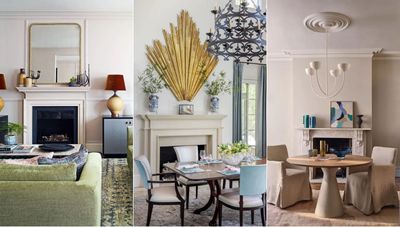 How to style a mantelpiece – 6 expert tips from interior designers