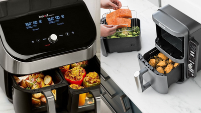 Ninja vs Instant – which air fryer should you buy on Black Friday?