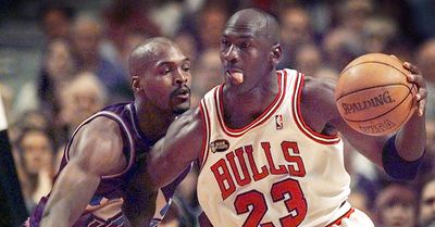 Utah Jazz owner Ryan Smith takes subtle jab at Bulls legend Michael Jordan