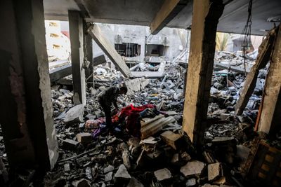 Gaza at breaking point: 'For the sake of humanity, we need action now':