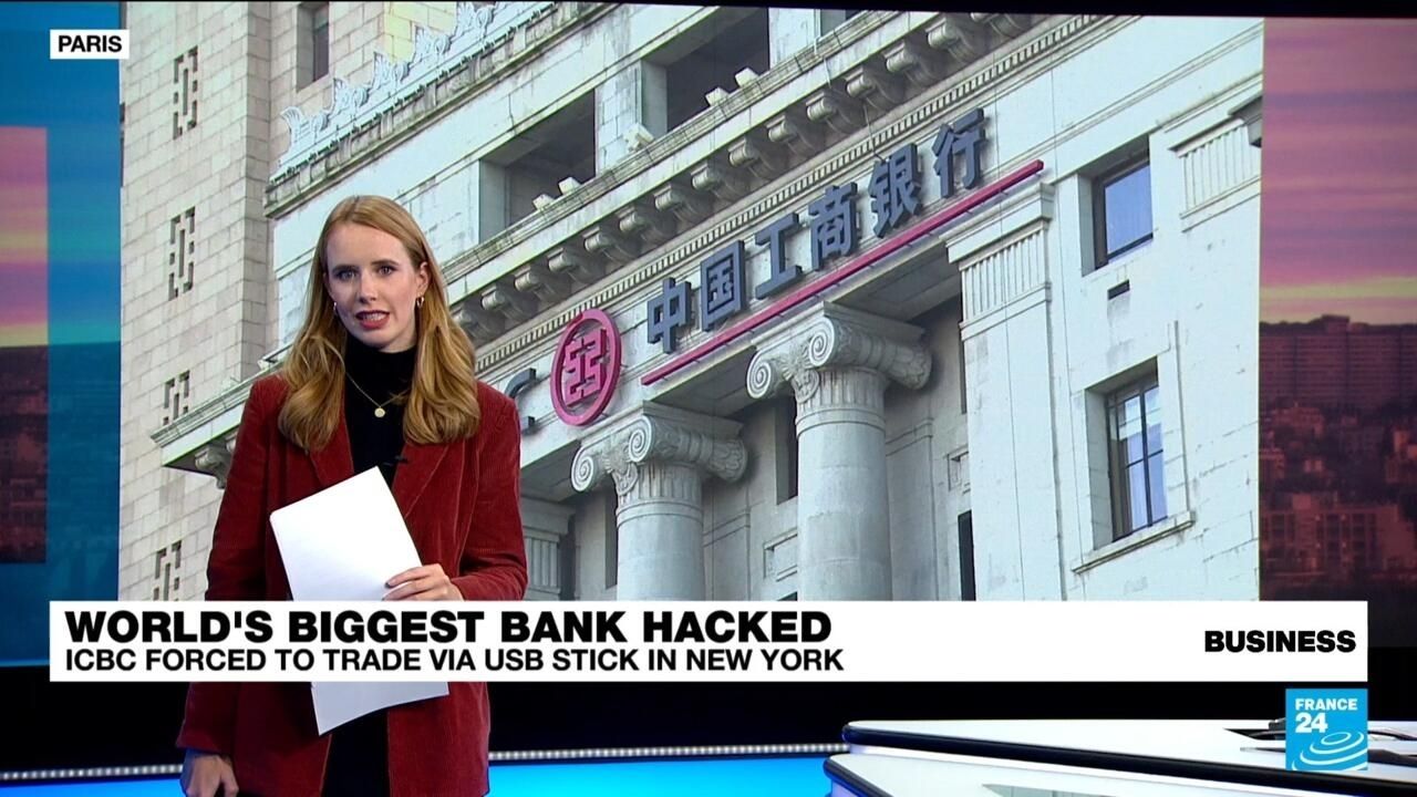 World's Biggest Bank Hit By Cyberattack, Forcing It To…