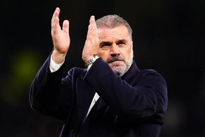 Ange Postecoglou wins third consecutive Premier League manager of the month award