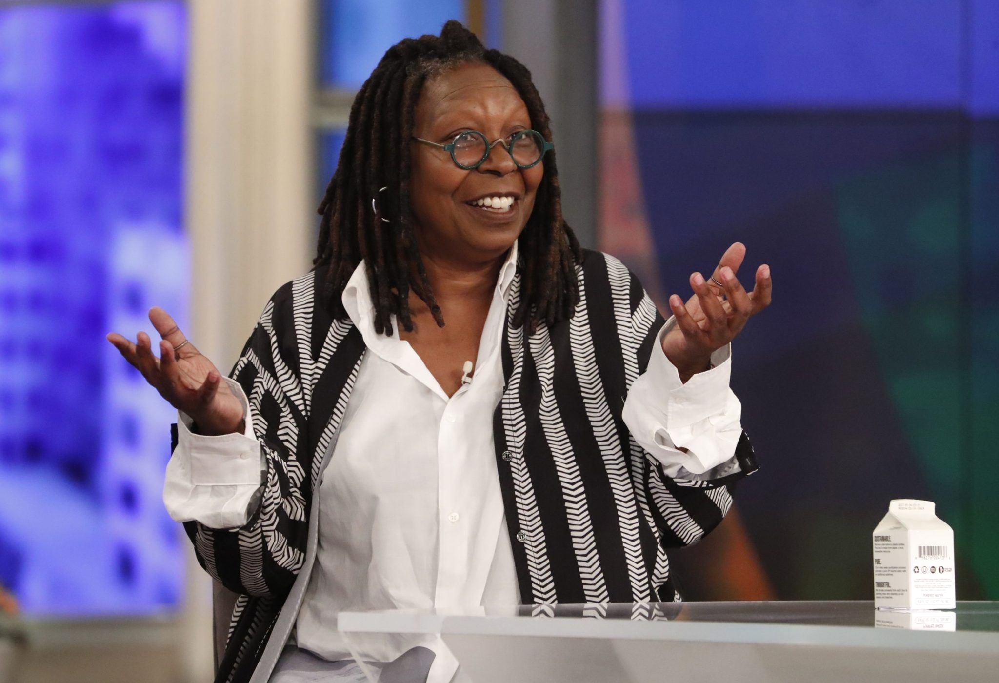 Whoopi Goldberg tells Gen Z and Millennials that the…