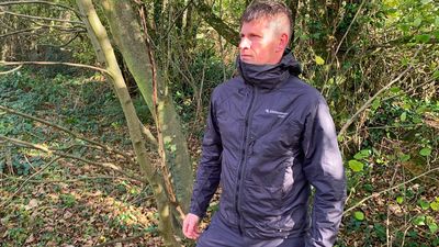 Klättermusen Ansur hooded windproof jacket review: very impressive but with some material concerns