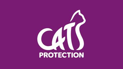 Cats Protection logo gets a purrfect redesign