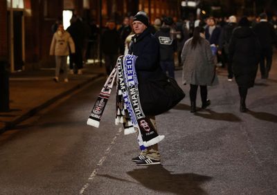 Why half and half scarves are acceptable in modern day football