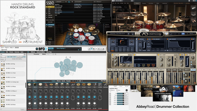 6 drum plugins that actually sound like a real drum kit