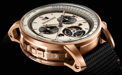 Discover the big winners at the watch world Oscars