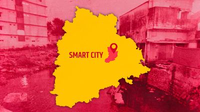 Telangana: 7 years after Smart City tag, recurrent flooding Warangal’s key poll issue