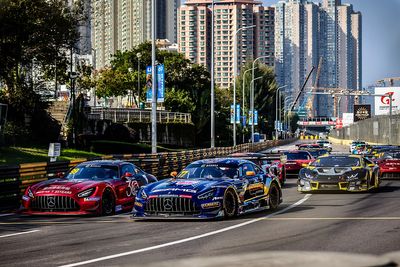 Watch the 70th Macau GP live - Day 1: What sessions are on today?