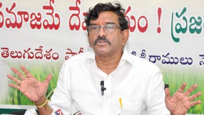 Somireddy welcomes Supreme Court fiat on pending cases against political leaders