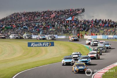 Ranking the top 10 BTCC drivers of 2023