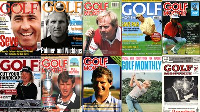 Browse Every Issue Of The World's Oldest Golf Publication - Golf Monthly Archive