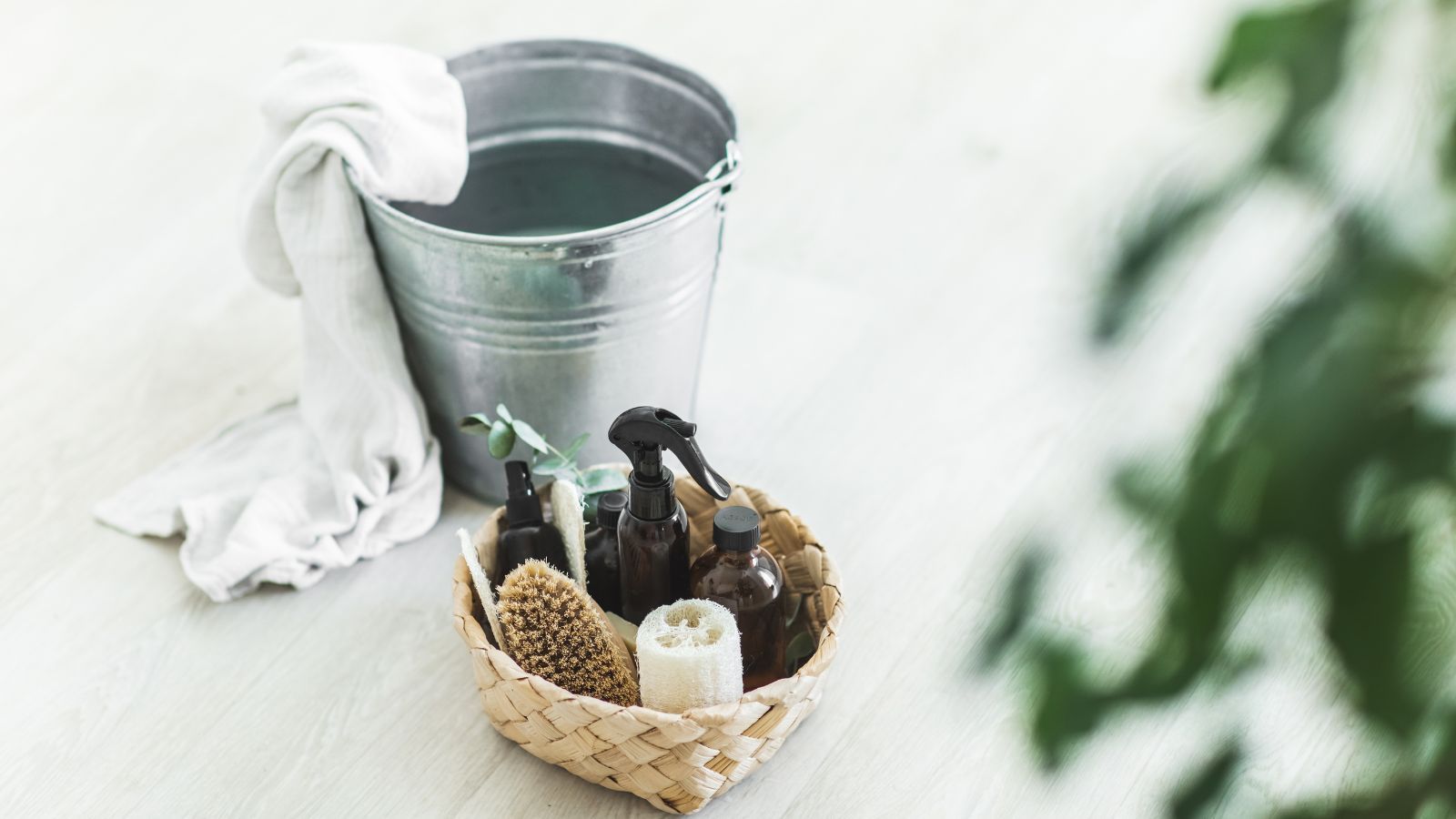Why you should mop your floors with cinnamon,…