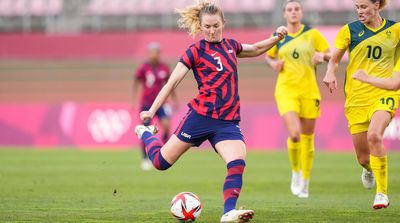 Sam Mewis Hasn’t Let Her Injuries Keep Her From Changing Women’s Soccer
