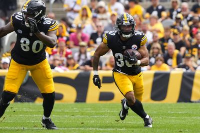 Packers have to limit Steelers RB Jaylen Warren’s impact in passing game