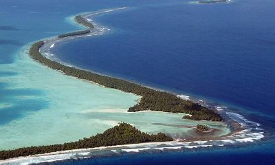 Tuvalu residency and security treaty: what is it and why is Australia doing it?