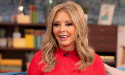 Carol Vorderman: a personality unleashed after quitting BBC