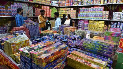 Joint Task Force to ensure fire safety at playgrounds selling crackers