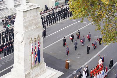 Cenotaph: What is the history and significance of the Whitehall monument?