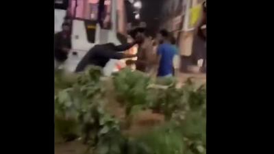 Yet another bus driver assaulted for honking in Andhra Pradesh, this time in Tirupati