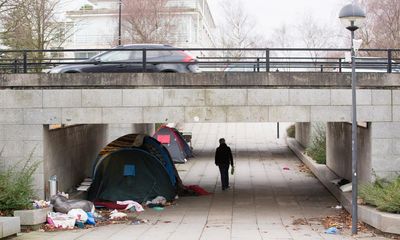Compassion, not cruelty, is the answer to rough sleeping – we have the proof in Milton Keynes