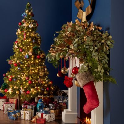 This £25 Christmas tree alternative from John Lewis is the ultimate space-saving solution for small homes