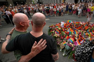 Iranian-born Norwegian man is charged over deadly Oslo Pride attack in 2022